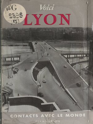 cover image of Voici Lyon